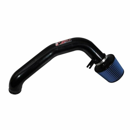 INJEN Cold Air Intake System for 2018 Honda Accord 2.0L Turbo Short Ram - Black SP1687BLK